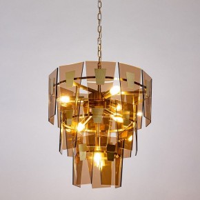 Подвесная люстра Arte Lamp Sophia A4066LM-11PB в Когалыме - kogalym.mebel24.online | фото 3