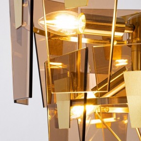 Подвесная люстра Arte Lamp Sophia A4066LM-11PB в Когалыме - kogalym.mebel24.online | фото 4