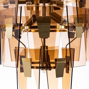 Подвесная люстра Arte Lamp Sophia A4066LM-11PB в Когалыме - kogalym.mebel24.online | фото 5