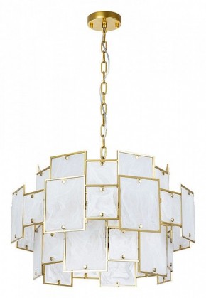 Подвесная люстра Arte Lamp Theemin A4068LM-12SG в Когалыме - kogalym.mebel24.online | фото 2