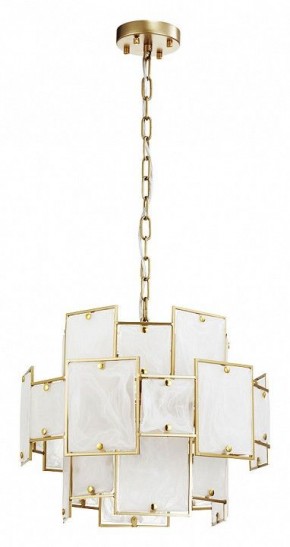Подвесная люстра Arte Lamp Theemin A4068LM-7SG в Когалыме - kogalym.mebel24.online | фото 2
