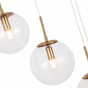 Подвесная люстра Arte Lamp Volare A1900SP-8AB в Когалыме - kogalym.mebel24.online | фото 3