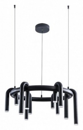 Подвесная люстра Arte Lamp Warhol A3258LM-30BK в Когалыме - kogalym.mebel24.online | фото