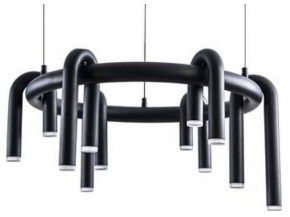Подвесная люстра Arte Lamp Warhol A3258LM-30BK в Когалыме - kogalym.mebel24.online | фото 2