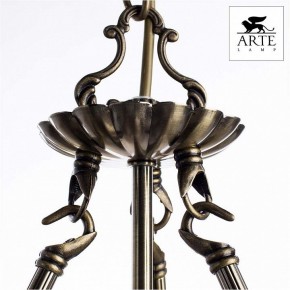 Подвесная люстра Arte Lamp Windsor A3777LM-3-2AB в Когалыме - kogalym.mebel24.online | фото 5