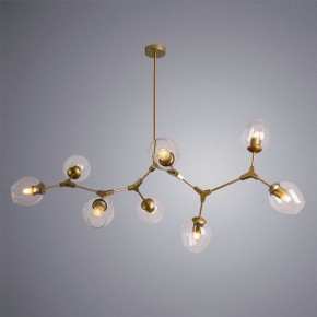 Подвесная люстра Arte Lamp Yuka A4103SP-8GO в Когалыме - kogalym.mebel24.online | фото 3