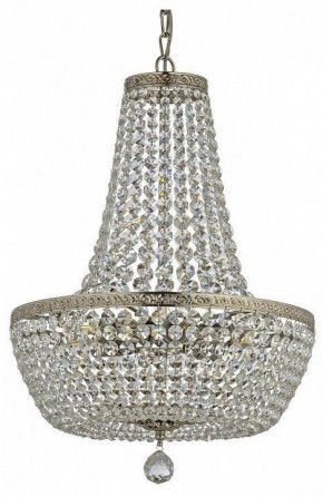 Подвесная люстра Arti Lampadari Castellana Nickel Castellana E 1.5.40.100 N в Когалыме - kogalym.mebel24.online | фото