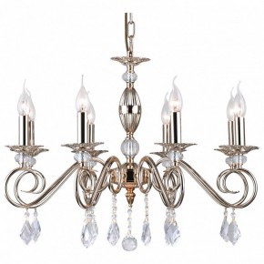 Подвесная люстра Arti Lampadari Fortezza Fortezza E 1.1.8 G в Когалыме - kogalym.mebel24.online | фото