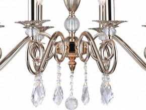 Подвесная люстра Arti Lampadari Fortezza Fortezza E 1.1.8 G в Когалыме - kogalym.mebel24.online | фото 3