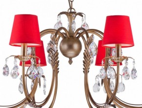 Подвесная люстра Arti Lampadari Meranola Meranola E 1.1.8 AG в Когалыме - kogalym.mebel24.online | фото 4