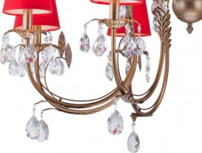 Подвесная люстра Arti Lampadari Meranola Meranola E 1.1.8 AG в Когалыме - kogalym.mebel24.online | фото 5