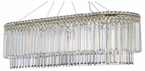 Подвесная люстра Arti Lampadari Ovindoli Gold Ovindoli L 1.5.100x35.101 G в Когалыме - kogalym.mebel24.online | фото