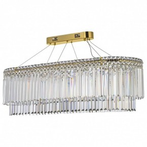 Подвесная люстра Arti Lampadari Ovindoli Gold Ovindoli L 1.5.100x35.101 G в Когалыме - kogalym.mebel24.online | фото 2