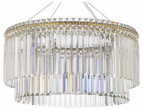 Подвесная люстра Arti Lampadari Ovindoli Gold Ovindoli L 1.5.60.101 G в Когалыме - kogalym.mebel24.online | фото