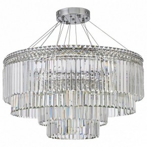 Подвесная люстра Arti Lampadari Ovindoli Gold Ovindoli L 1.5.80+40.101 N в Когалыме - kogalym.mebel24.online | фото 3