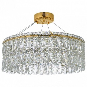 Подвесная люстра Arti Lampadari Ovindoli Gold Ovindoli L 1.5.80.100 G в Когалыме - kogalym.mebel24.online | фото 2