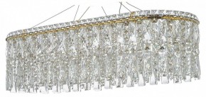 Подвесная люстра Arti Lampadari Ovindoli Gold Ovindoli L 1.5.80x30.100 G в Когалыме - kogalym.mebel24.online | фото