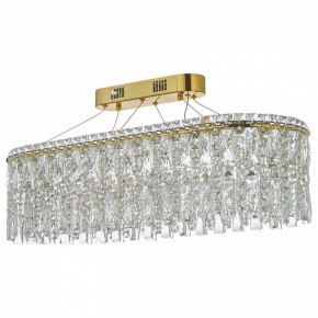 Подвесная люстра Arti Lampadari Ovindoli Gold Ovindoli L 1.5.80x30.100 G в Когалыме - kogalym.mebel24.online | фото 2