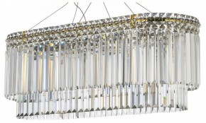 Подвесная люстра Arti Lampadari Ovindoli Gold Ovindoli L 1.5.80x30.101 G в Когалыме - kogalym.mebel24.online | фото