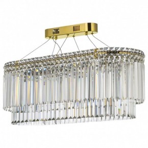 Подвесная люстра Arti Lampadari Ovindoli Gold Ovindoli L 1.5.80x30.101 G в Когалыме - kogalym.mebel24.online | фото 2