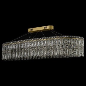 Подвесная люстра Arti Lampadari Ovindoli Nickel Ovindoli L 1.5.100x35.100 G в Когалыме - kogalym.mebel24.online | фото 3