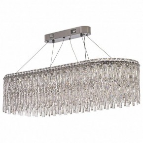 Подвесная люстра Arti Lampadari Ovindoli Nickel Ovindoli L 1.5.100x35.100 N в Когалыме - kogalym.mebel24.online | фото 2