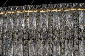 Подвесная люстра Arti Lampadari Ovindoli Nickel Ovindoli L 1.5.120x40.100 G в Когалыме - kogalym.mebel24.online | фото 4