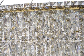 Подвесная люстра Arti Lampadari Ovindoli Nickel Ovindoli L 1.5.120x40.100 G в Когалыме - kogalym.mebel24.online | фото 5
