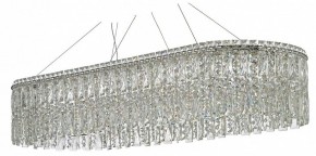 Подвесная люстра Arti Lampadari Ovindoli Nickel Ovindoli L 1.5.120x40.100 N в Когалыме - kogalym.mebel24.online | фото