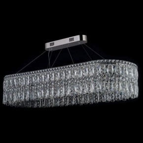 Подвесная люстра Arti Lampadari Ovindoli Nickel Ovindoli L 1.5.120x40.100 N в Когалыме - kogalym.mebel24.online | фото 3