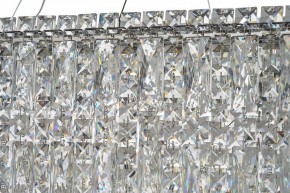 Подвесная люстра Arti Lampadari Ovindoli Nickel Ovindoli L 1.5.120x40.100 N в Когалыме - kogalym.mebel24.online | фото 5