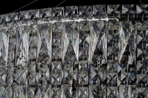 Подвесная люстра Arti Lampadari Ovindoli Nickel Ovindoli L 1.5.80.100 N в Когалыме - kogalym.mebel24.online | фото 4