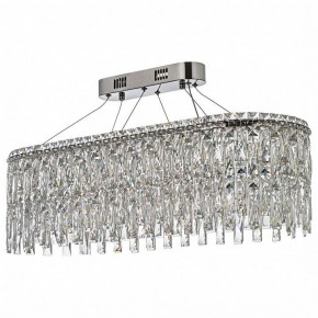 Подвесная люстра Arti Lampadari Ovindoli Nickel Ovindoli L 1.5.80x30.100 N в Когалыме - kogalym.mebel24.online | фото 2