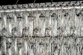 Подвесная люстра Arti Lampadari Ovindoli Nickel Ovindoli L 1.5.80x30.100 N в Когалыме - kogalym.mebel24.online | фото 4