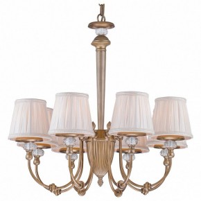 Подвесная люстра Arti Lampadari Roana Roana E 1.1.8 AG в Когалыме - kogalym.mebel24.online | фото