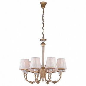 Подвесная люстра Arti Lampadari Roana Roana E 1.1.8 AG в Когалыме - kogalym.mebel24.online | фото 2
