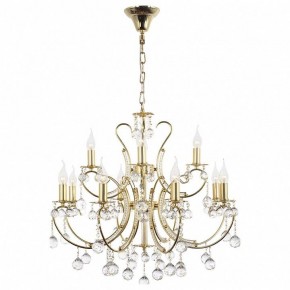 Подвесная люстра Arti Lampadari Romano Romano E 1.1.12.600 G в Когалыме - kogalym.mebel24.online | фото 2