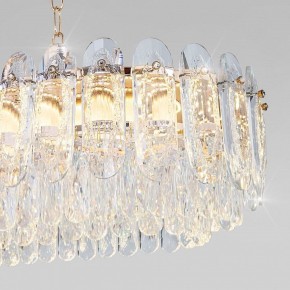 Подвесная люстра Bogate-s Chaleur 423/1 в Когалыме - kogalym.mebel24.online | фото 6