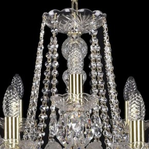 Подвесная люстра Bohemia Ivele Crystal 1402 1402/10+5/300/G в Когалыме - kogalym.mebel24.online | фото 4