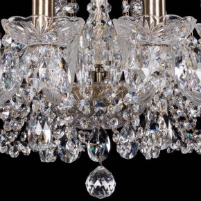 Подвесная люстра Bohemia Ivele Crystal 1402 1402/12/195/Pa в Когалыме - kogalym.mebel24.online | фото 3