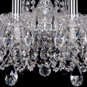 Подвесная люстра Bohemia Ivele Crystal 1402 1402/12/240/Ni в Когалыме - kogalym.mebel24.online | фото 3
