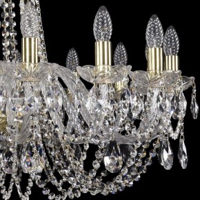 Подвесная люстра Bohemia Ivele Crystal 1402 1402/16/300/G в Когалыме - kogalym.mebel24.online | фото 2
