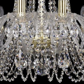 Подвесная люстра Bohemia Ivele Crystal 1402 1402/16/300/G в Когалыме - kogalym.mebel24.online | фото 3