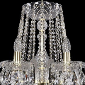 Подвесная люстра Bohemia Ivele Crystal 1402 1402/16/400/G в Когалыме - kogalym.mebel24.online | фото 5