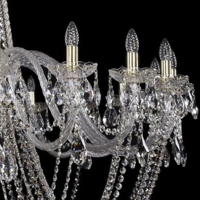 Подвесная люстра Bohemia Ivele Crystal 1402 1402/20/530/h-164/G в Когалыме - kogalym.mebel24.online | фото 2