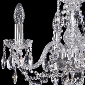Подвесная люстра Bohemia Ivele Crystal 1402 1402/4/141/Ni в Когалыме - kogalym.mebel24.online | фото 2