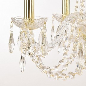 Подвесная люстра Bohemia Ivele Crystal 1402 1402/5/141/G в Когалыме - kogalym.mebel24.online | фото 4