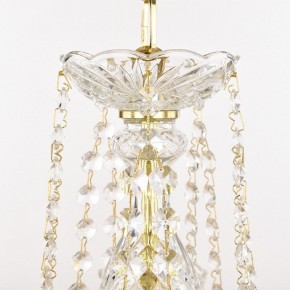 Подвесная люстра Bohemia Ivele Crystal 1402 1402/5/141/G в Когалыме - kogalym.mebel24.online | фото 5