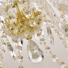 Подвесная люстра Bohemia Ivele Crystal 1402 1402/5/141/G в Когалыме - kogalym.mebel24.online | фото 8