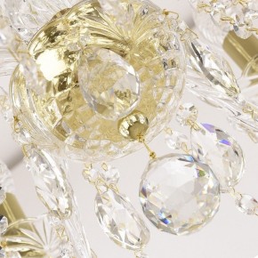 Подвесная люстра Bohemia Ivele Crystal 1402 1402/5/141/G в Когалыме - kogalym.mebel24.online | фото 9
